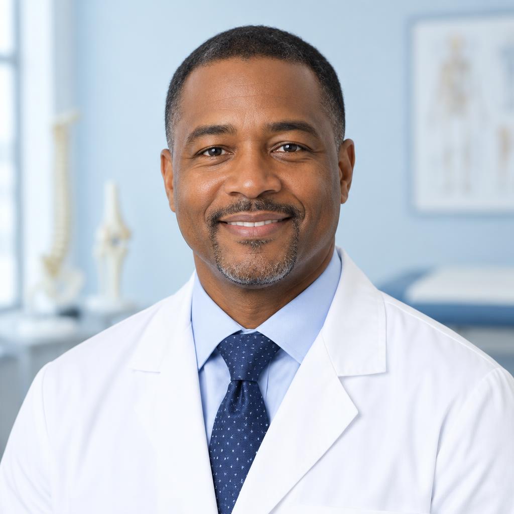 Andre Bennett, M.D.