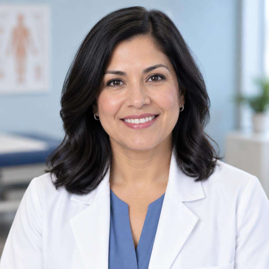 Elena Ruiz, M.D.