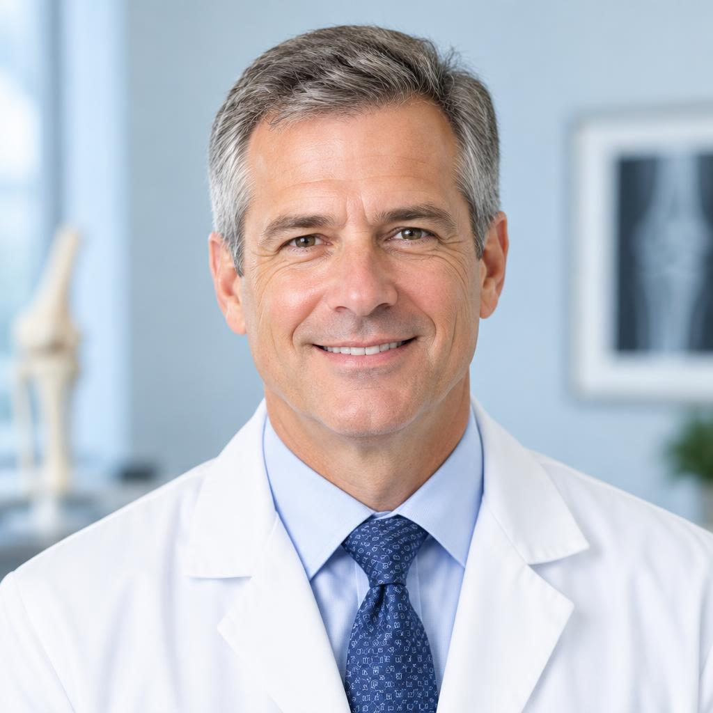 Marcus Langley, M.D.