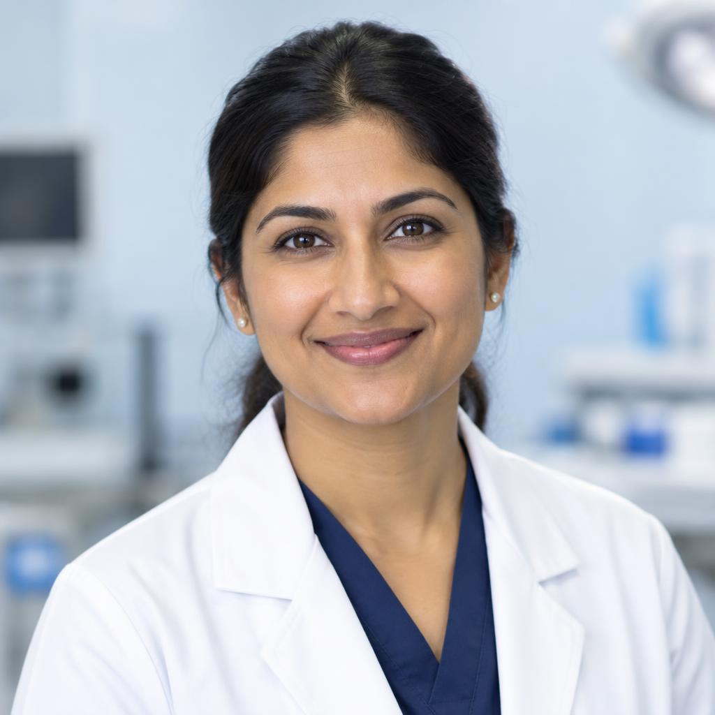 Priya Raman, M.D.